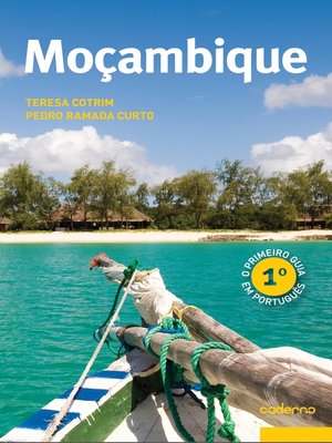 cover image of Moçambique